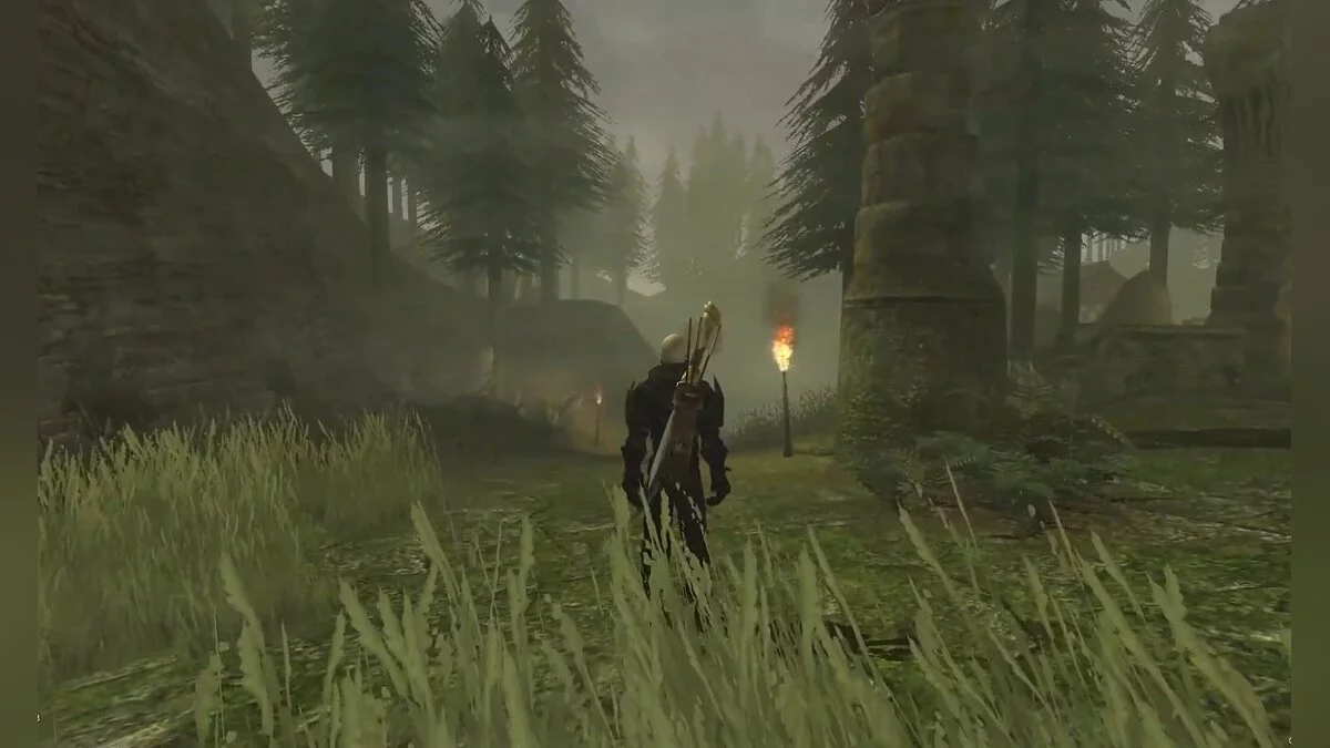 Fable: The Lost Chapters — Рукриджский лес