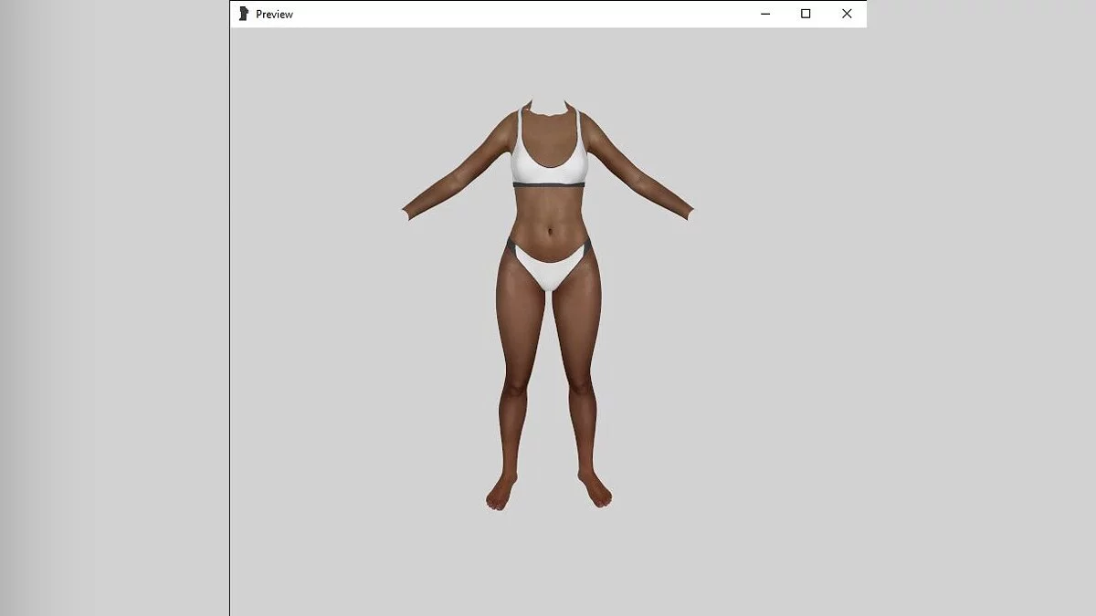 Fallout 4: Game of the Year Edition — Пресет тела CBBE