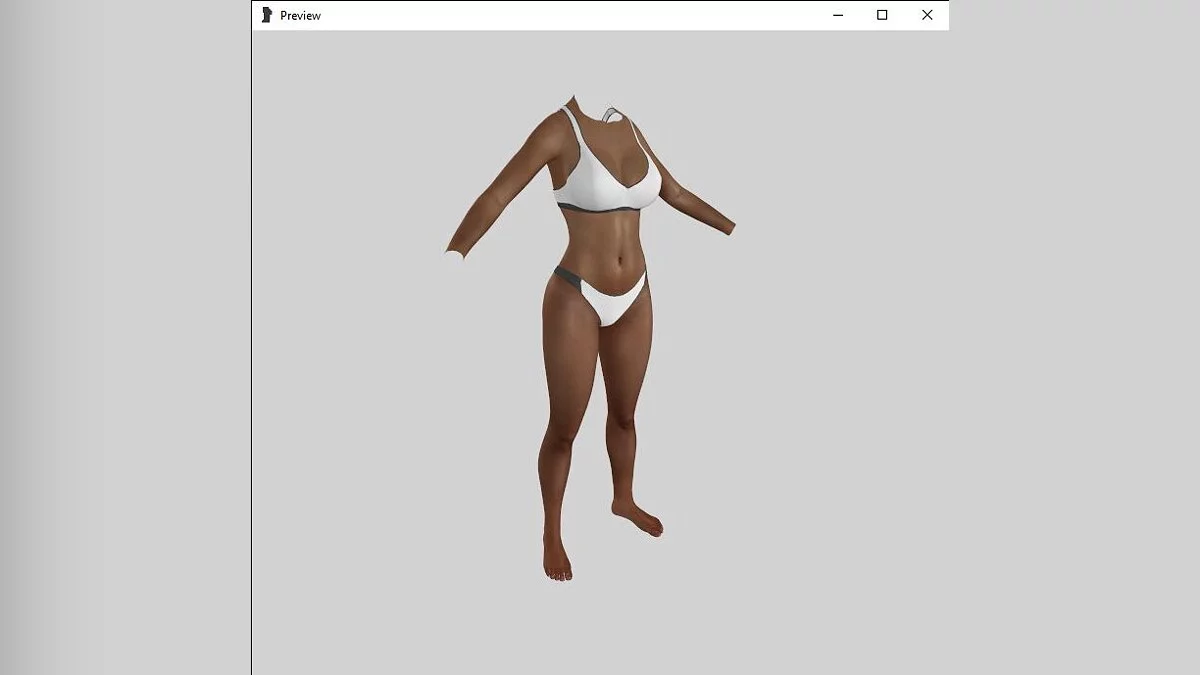 Fallout 4: Game of the Year Edition — Пресет тела CBBE
