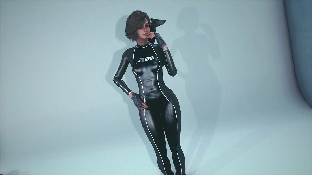 Fallout 4: Game of the Year Edition — Пресет тела CBBE