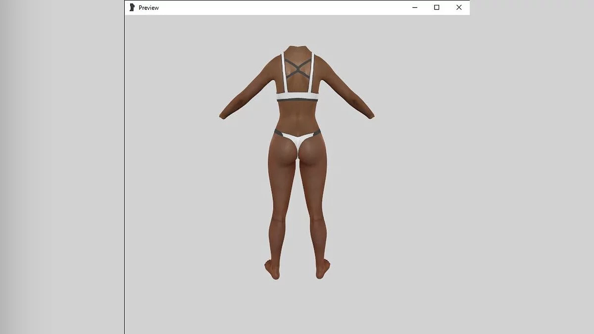 Fallout 4: Game of the Year Edition — Пресет тела CBBE