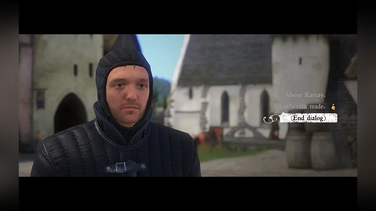 Kingdom Come: Deliverance - Royal Edition — Комплект полуночной брони