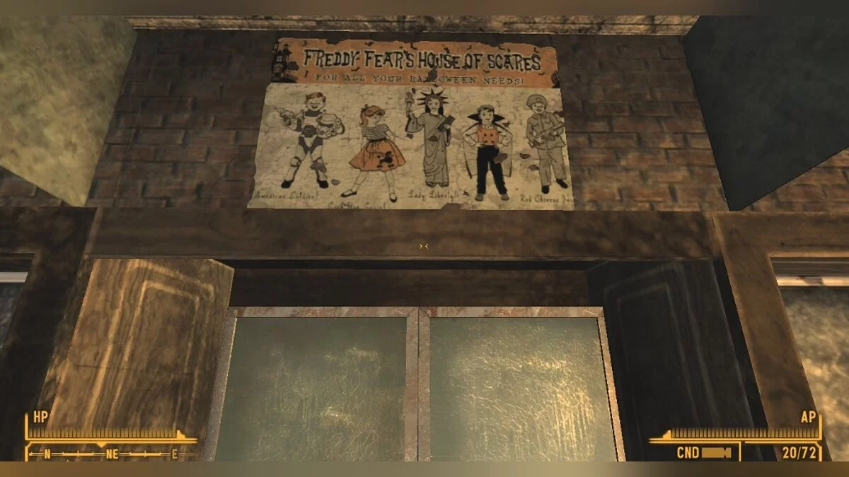 Fallout: New Vegas — Костюмированная вечеринка