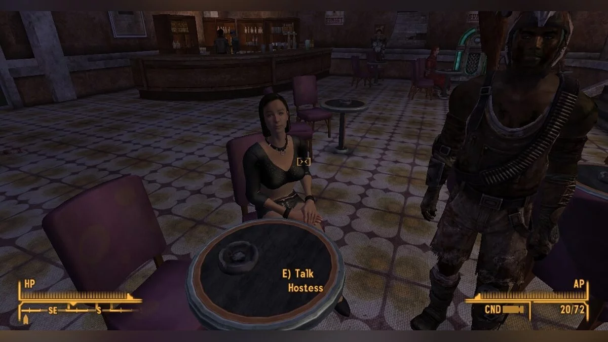 Fallout: New Vegas — Костюмированная вечеринка