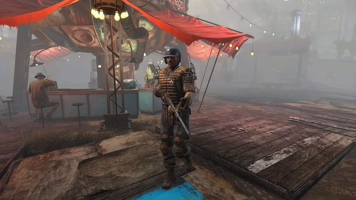 Fallout 4: Game of the Year Edition — Более сильные стражи Даймонд-Сити