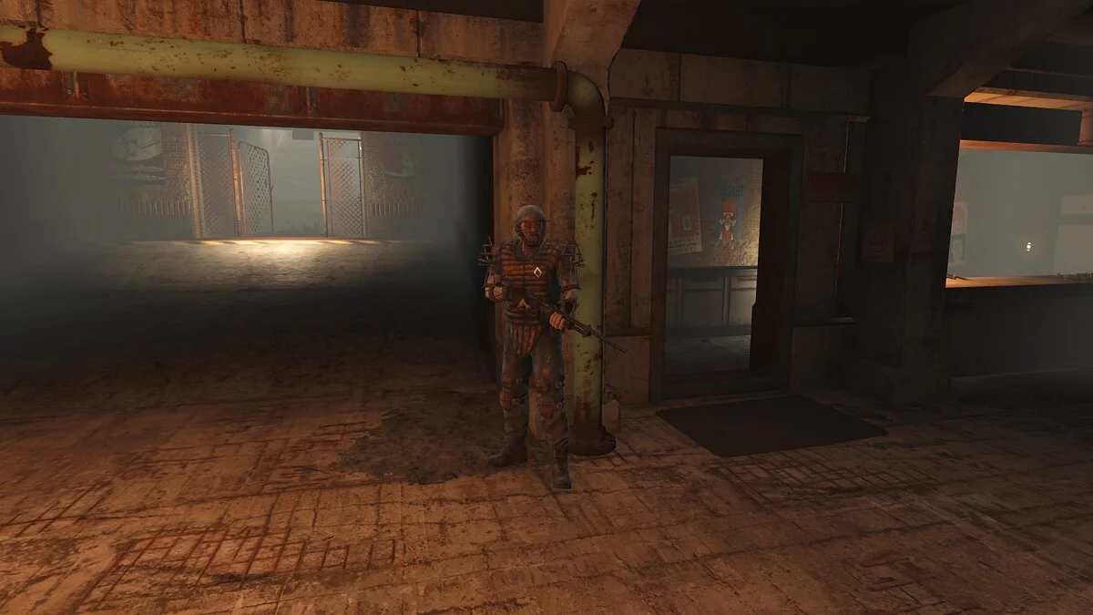 Fallout 4: Game of the Year Edition — Более сильные стражи Даймонд-Сити