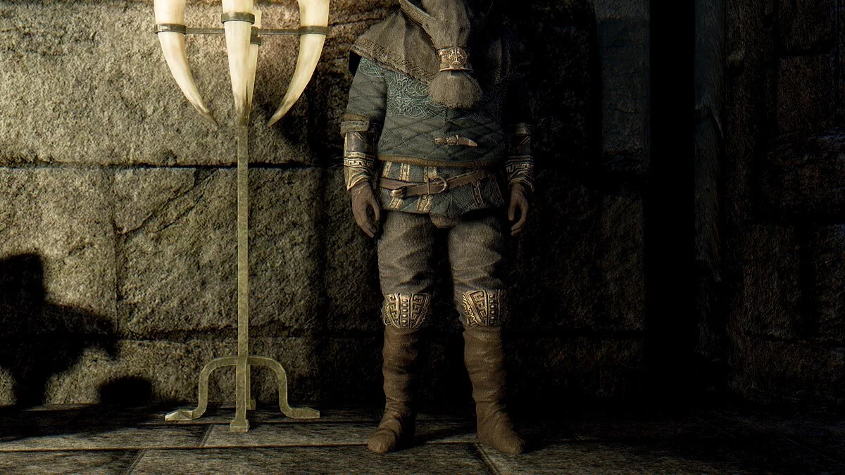 Elder Scrolls 5: Skyrim Special Edition — Легато - гномий инженер