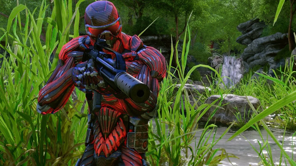 Crysis Remastered — Улучшенное освещение и время суток