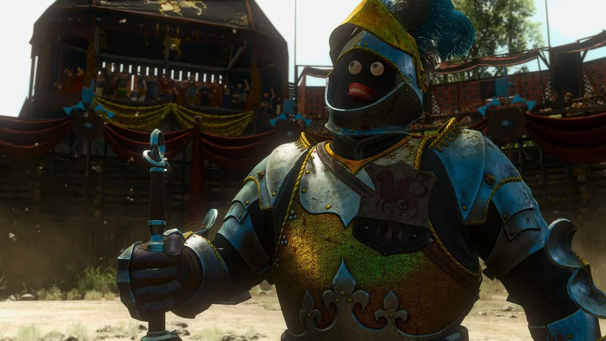 The Witcher 3: Wild Hunt — Воссоздание бага из Assassin's Creed Unity