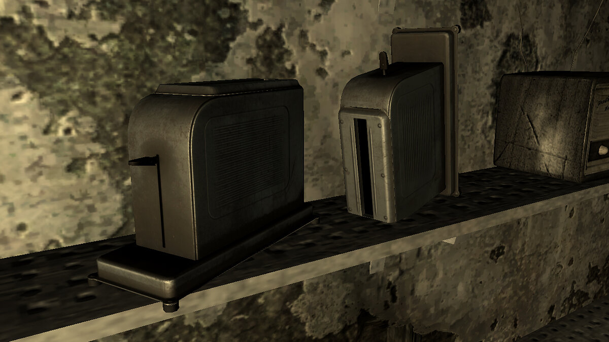 Fallout 3 — HD тостер