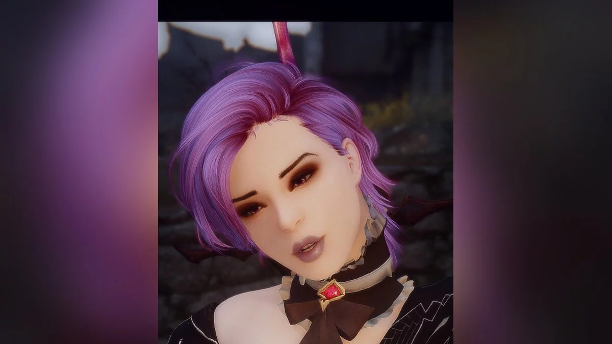 Elder Scrolls 5: Skyrim Special Edition — Энжел - пресет для главного героя