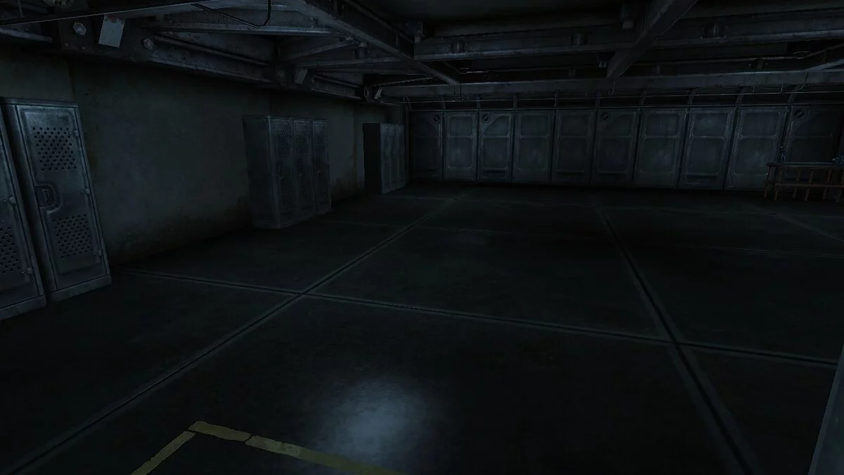 Fallout 3 — Убежище Эши