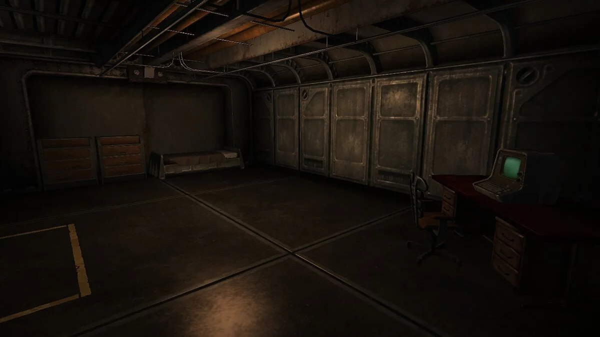 Fallout 3 — Убежище Эши