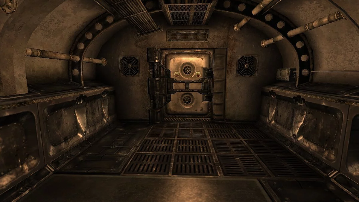 Fallout 3 — Убежище Эши