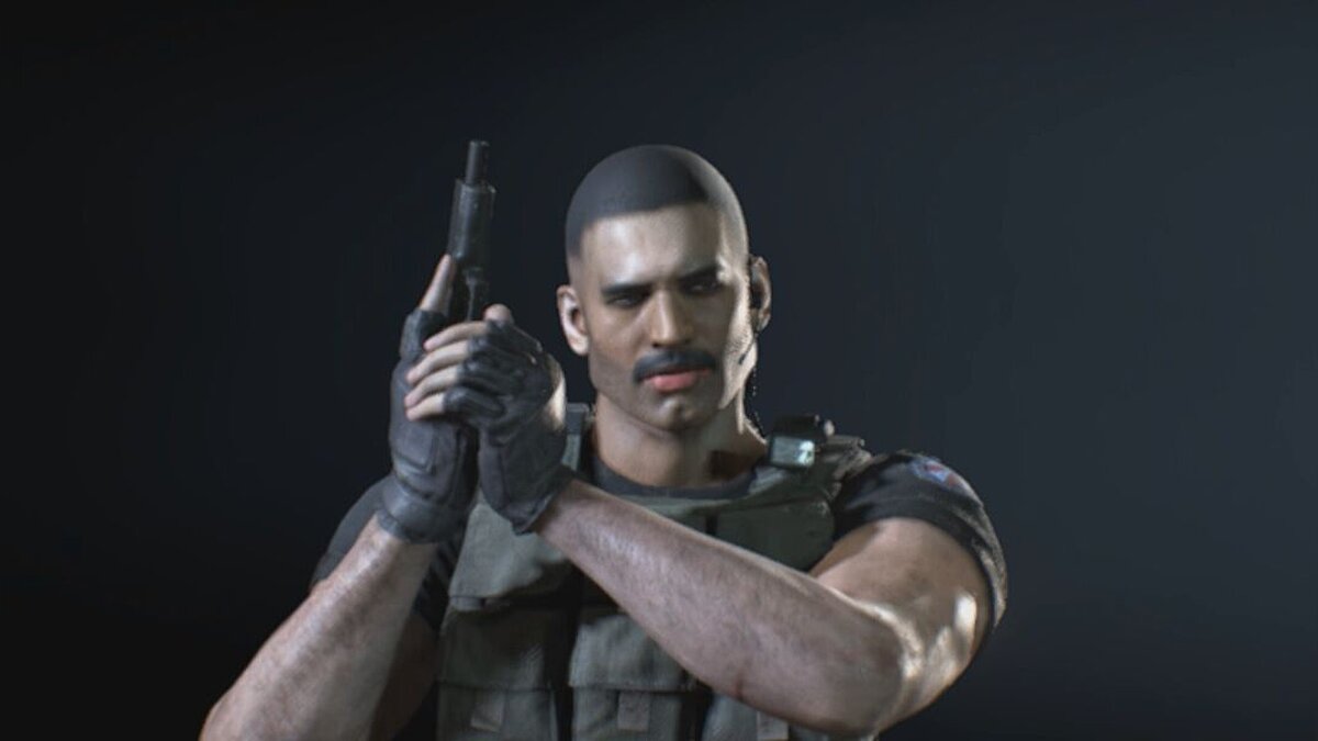 Resident Evil 3 — Новый образ Карлоса
