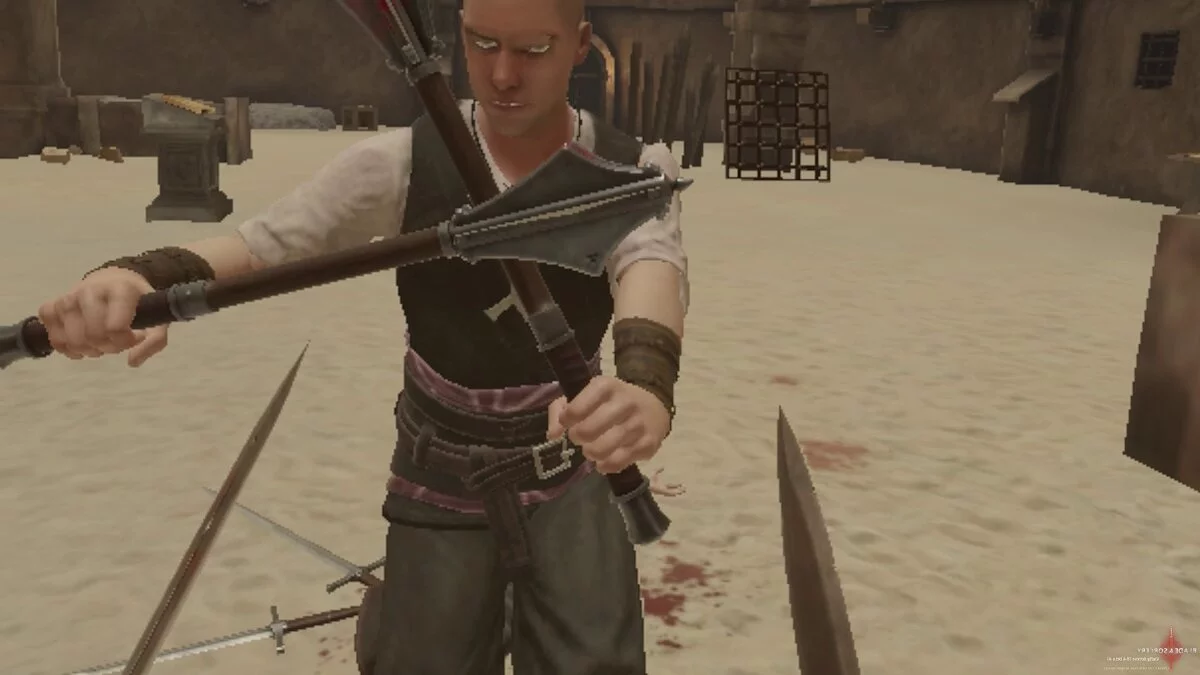 Blade and Sorcery — Бесконечные волны