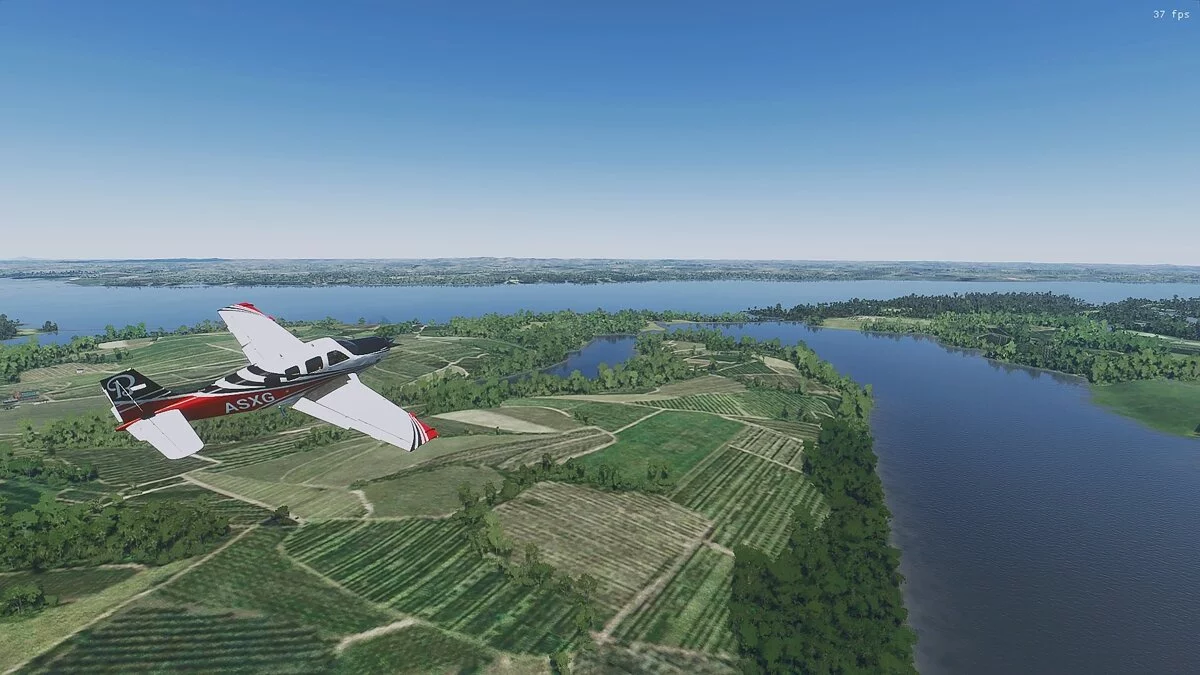 Microsoft Flight Simulator — Улучшение графики