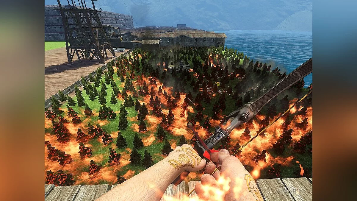 Far Cry 3 — Наркотрафик