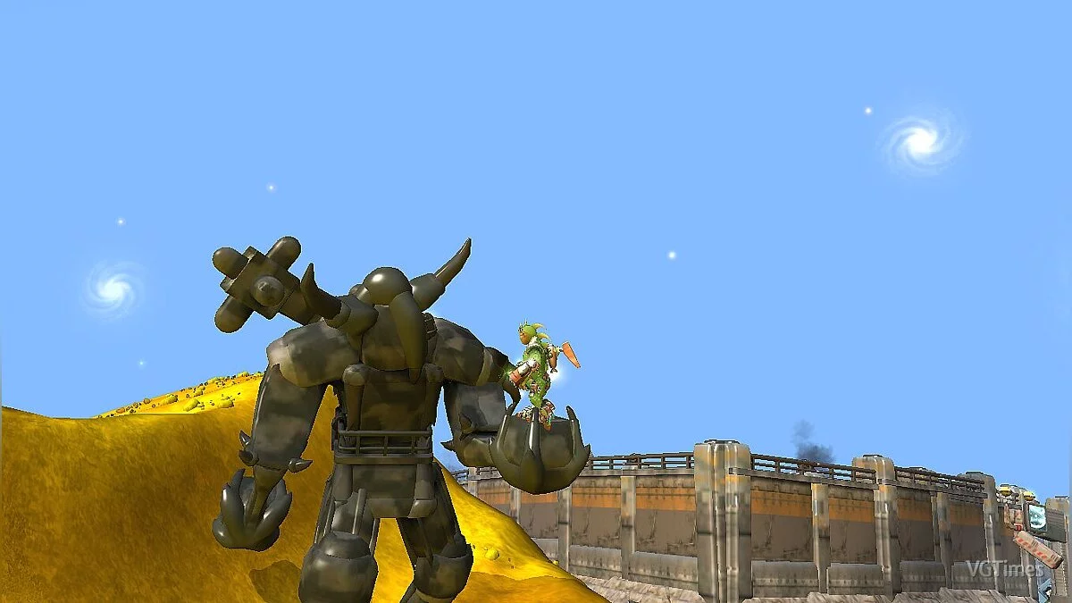 Spore — Карта — Незатейливый городок