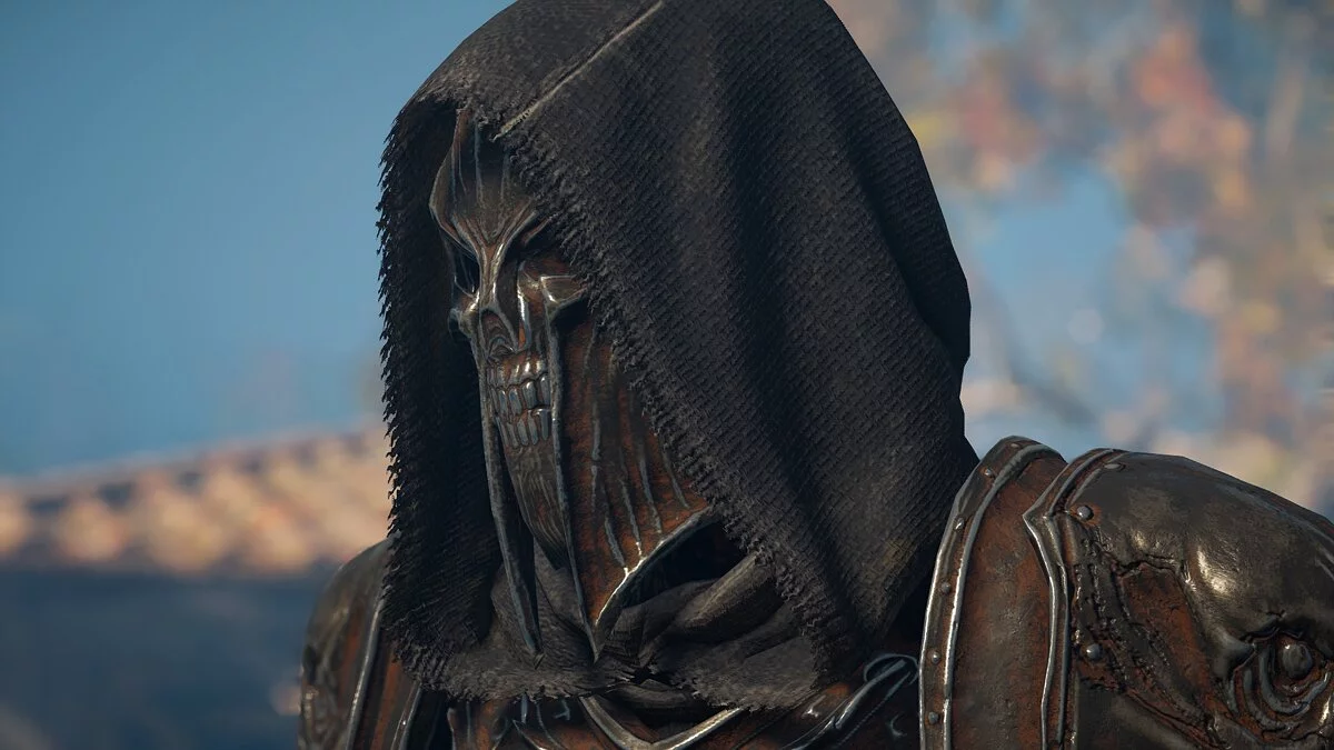 Assassin&#039;s Creed Odyssey — Костюм подземного мира без огня