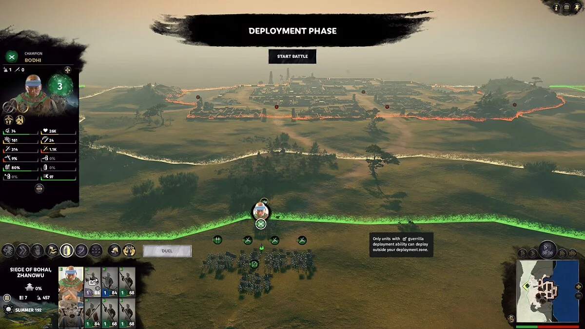 Total War: Three Kingdoms — Достопочтенные китайские генералы