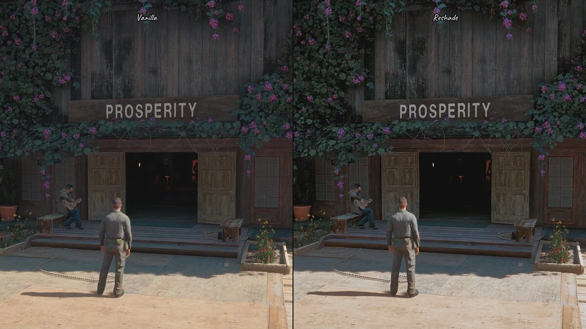Far Cry New Dawn — Улучшенные цвета