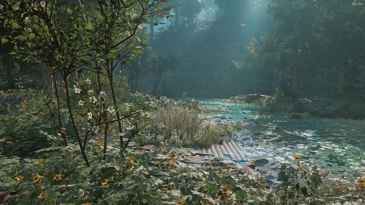 Far Cry New Dawn — Улучшенные цвета