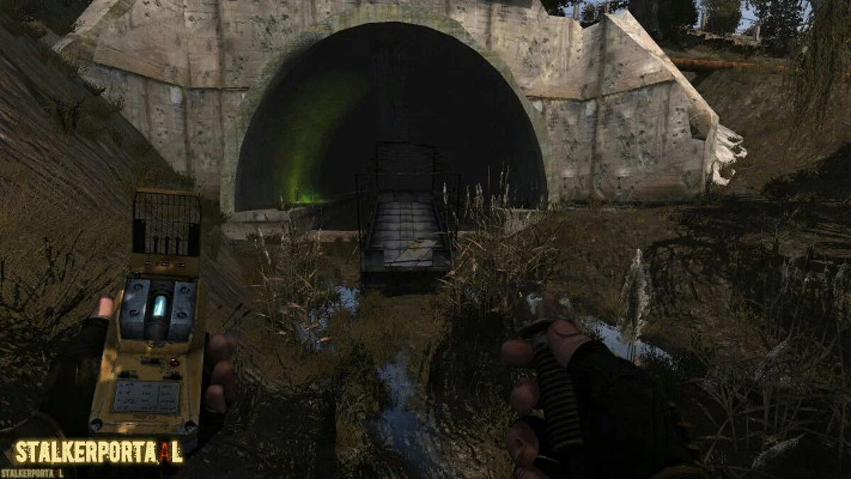 S.T.A.L.K.E.R.: Shadow of Chernobyl — Lost Alpha - режиссерская версия