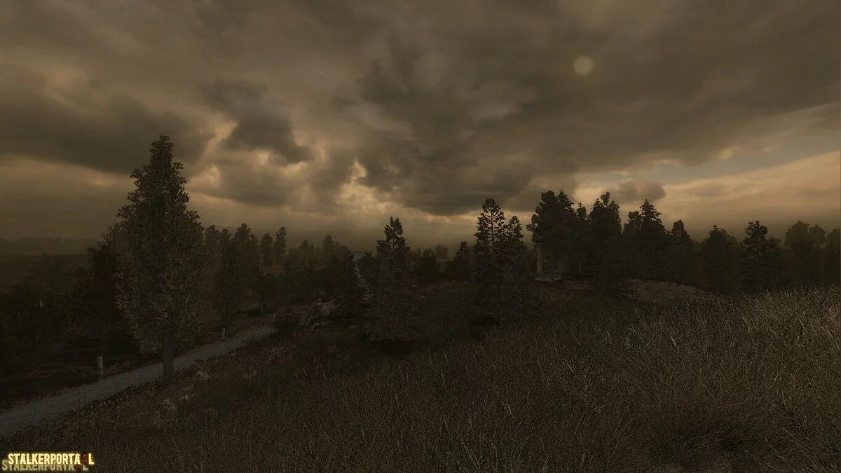 S.T.A.L.K.E.R.: Shadow of Chernobyl — Lost Alpha - режиссерская версия