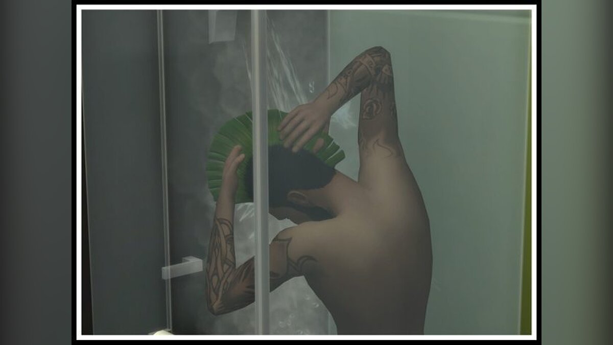The Sims 4 — Быстрый душ и ванна (14.11.2020)