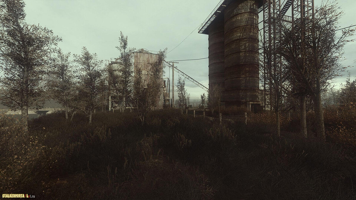 S.T.A.L.K.E.R.: Call of Pripyat — Dead Air