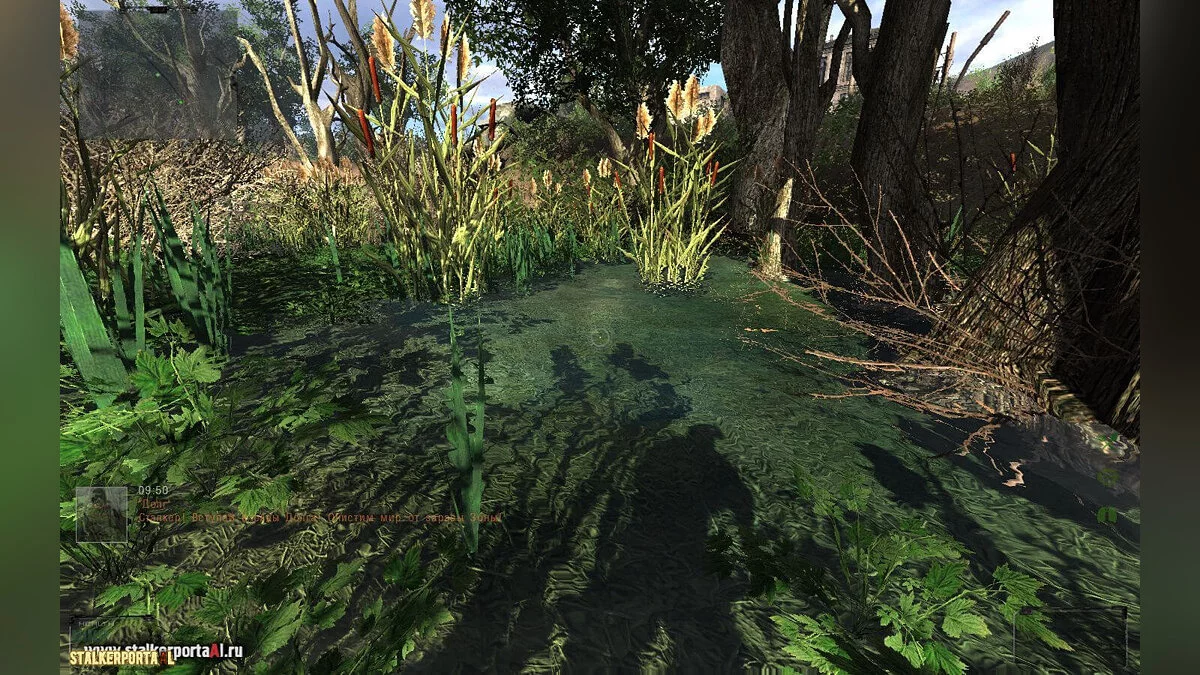 S.T.A.L.K.E.R.: Shadow of Chernobyl — Oblivion Lost Remake
