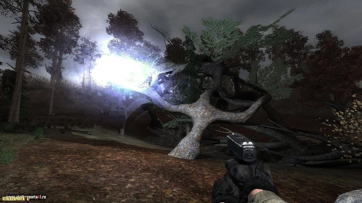 S.T.A.L.K.E.R.: Call of Pripyat — Ветер времени