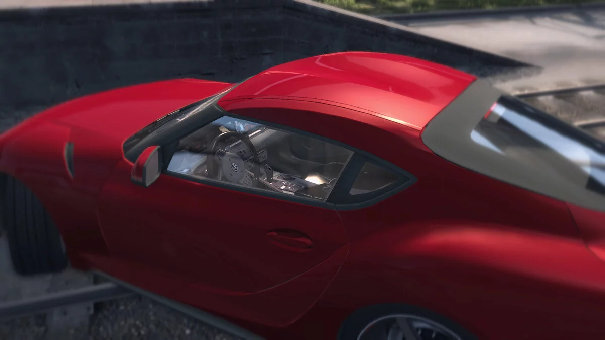 Mafia 2 — Toyota Supra A90