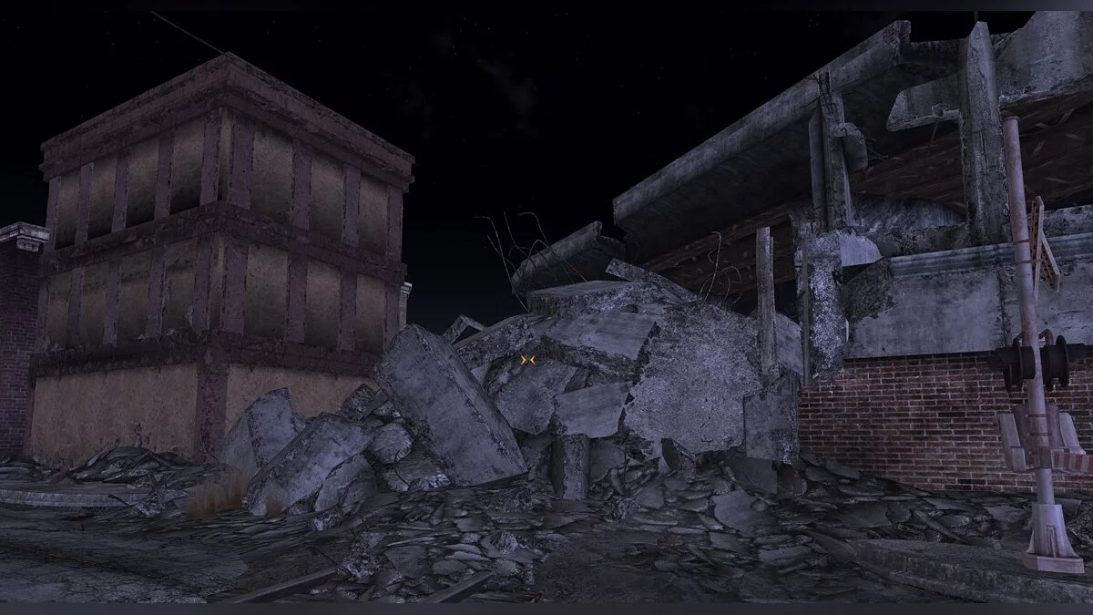 Fallout: New Vegas — Удаление самой надоедливой кучи мусора