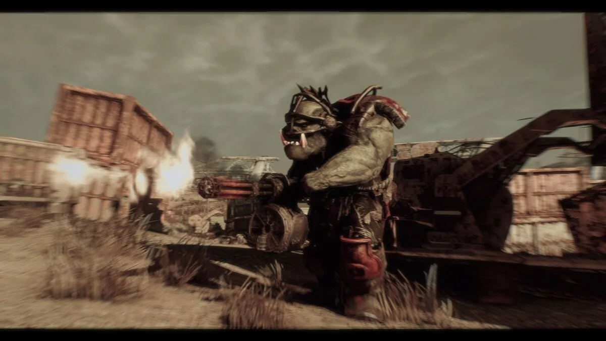 Fallout 4: Game of the Year Edition — Новые супер-мутанты