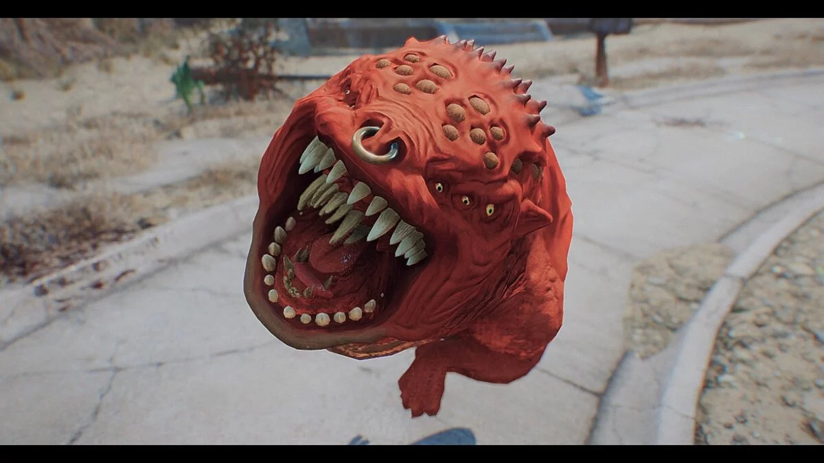 Fallout 4: Game of the Year Edition — Новые супер-мутанты