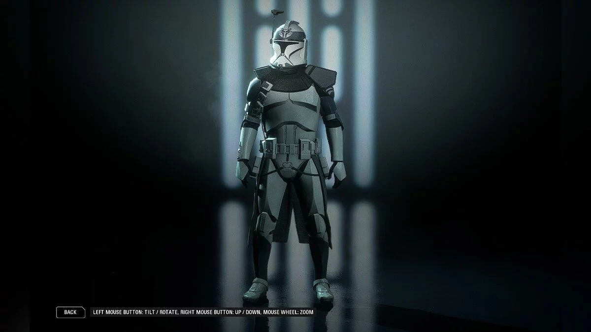 Star Wars: Battlefront 2 — Офицерское снаряжение