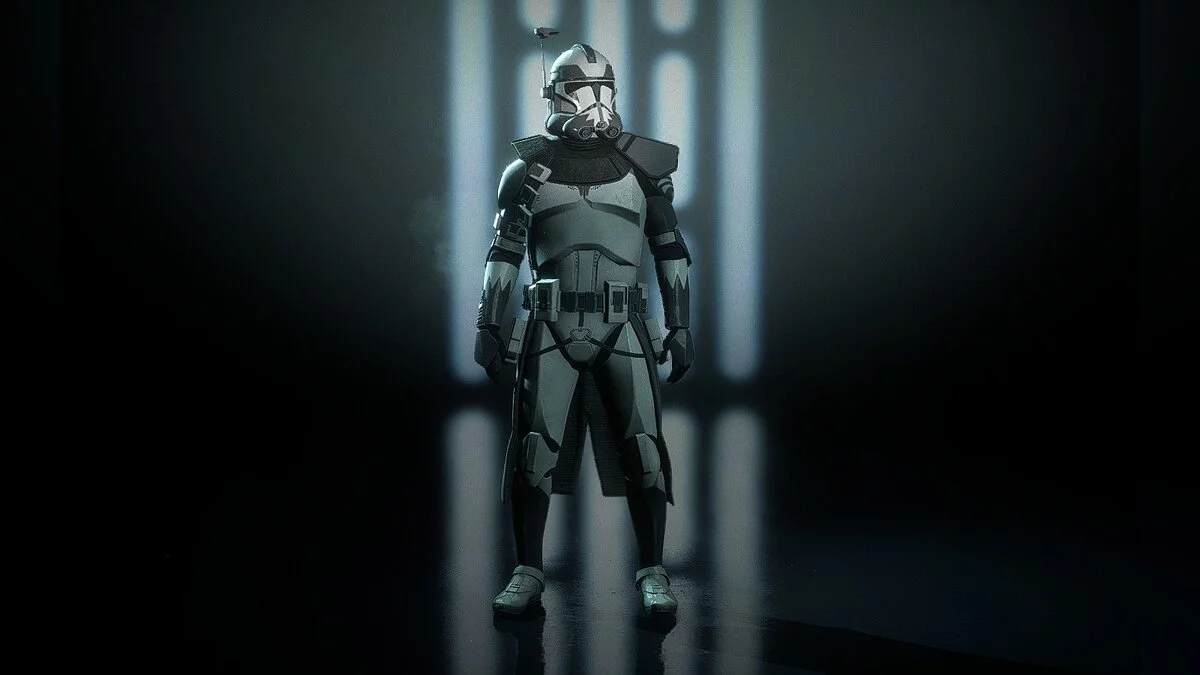 Star Wars: Battlefront 2 — Офицерское снаряжение