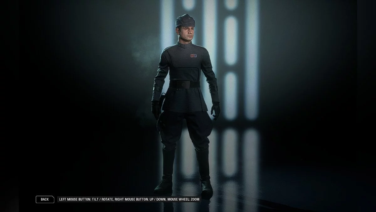 Star Wars: Battlefront 2 — Офицерское снаряжение