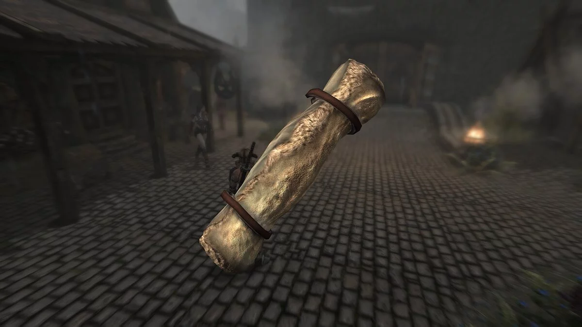 Elder Scrolls 5: Skyrim Special Edition — Ретекстур шкуры лошади