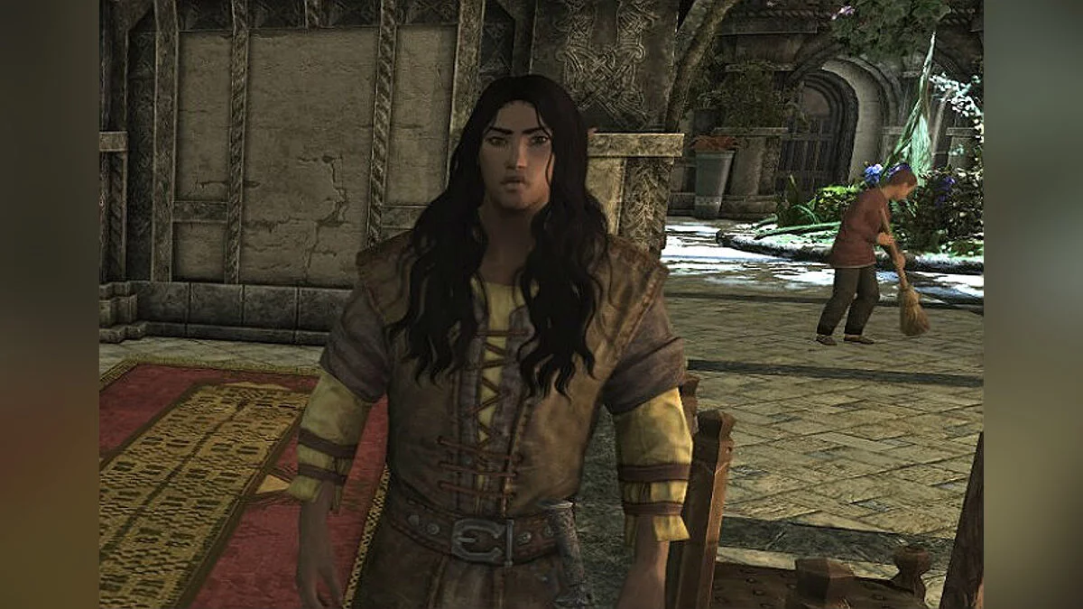 Elder Scrolls 5: Skyrim Special Edition — Лотариэль