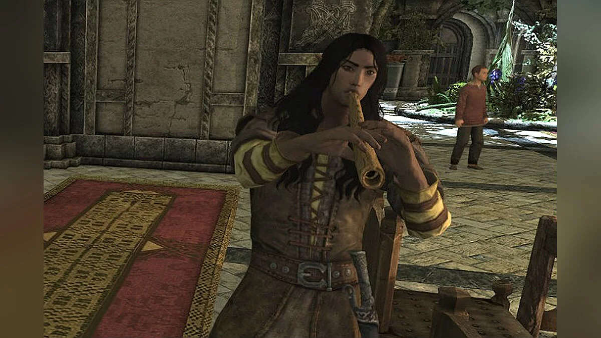 Elder Scrolls 5: Skyrim Special Edition — Лотариэль