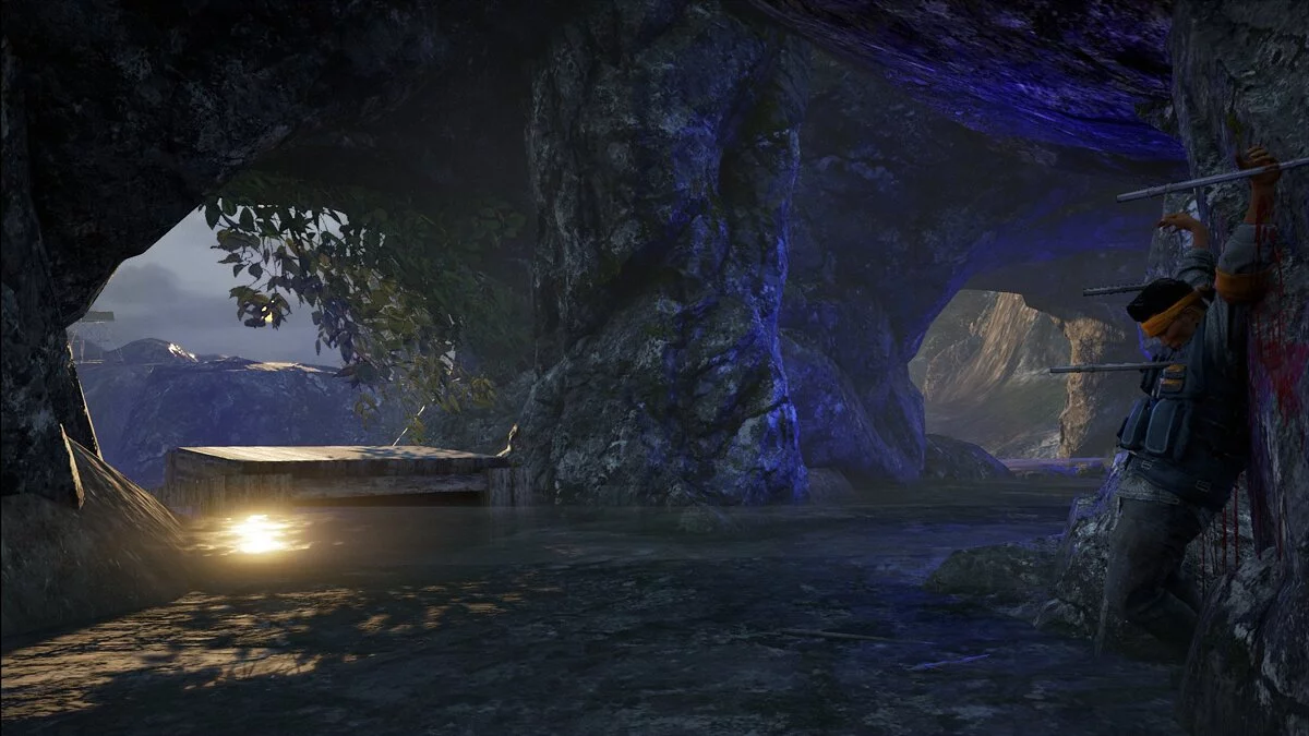 Far Cry 4 — Церковь тайн