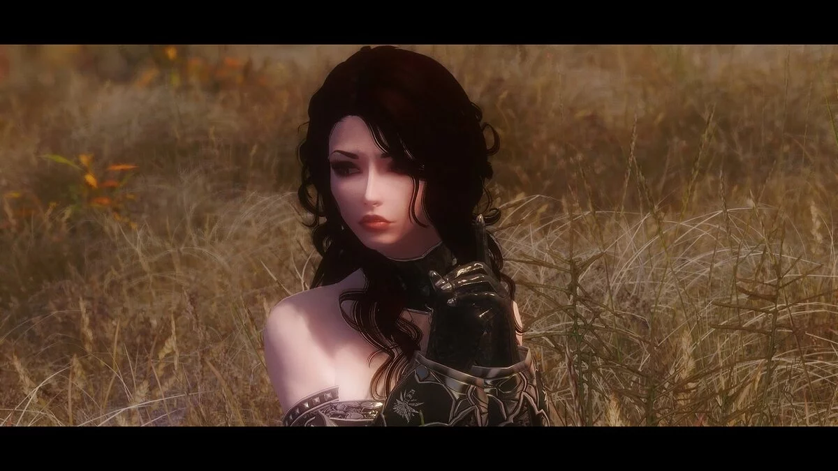 Elder Scrolls 5: Skyrim Special Edition — Люси