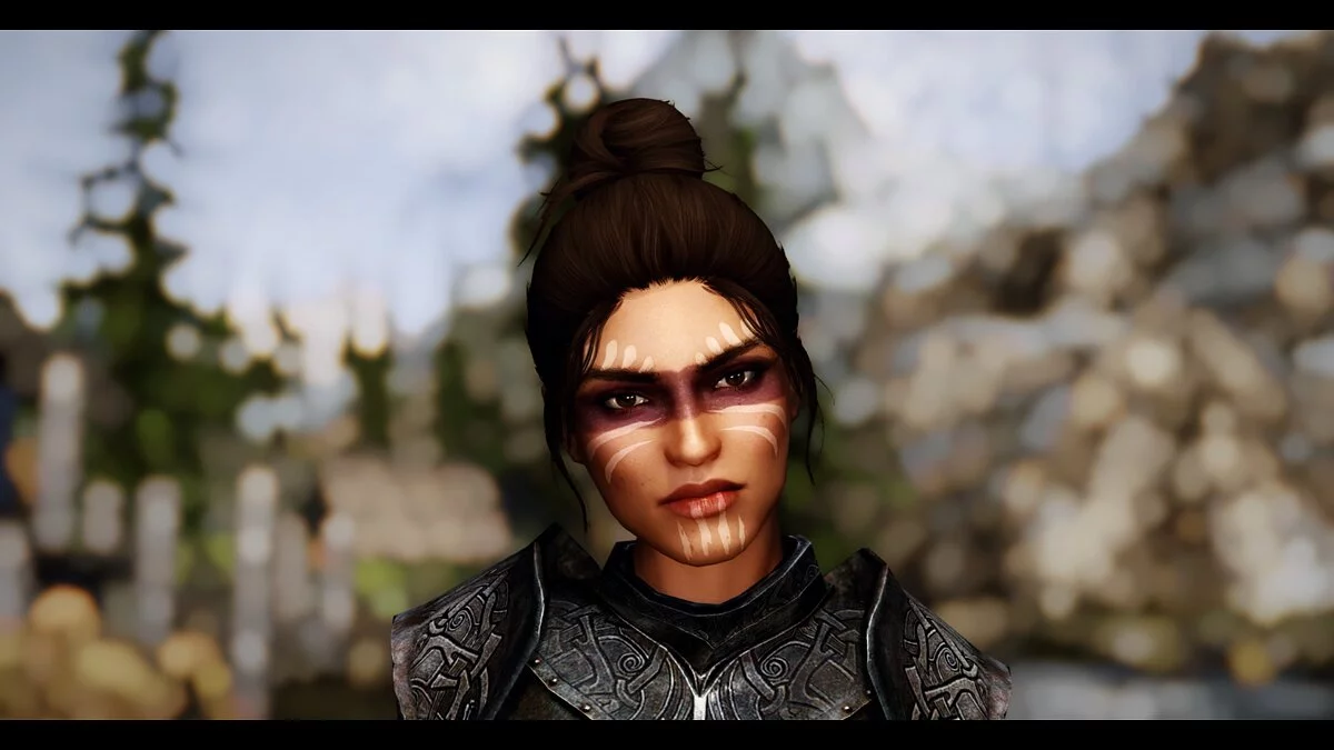 The Elder Scrolls 5: Skyrim Legendary Edition — Локализация мода «Улучшенные Рия, Эйла Охотница и Ньяда»