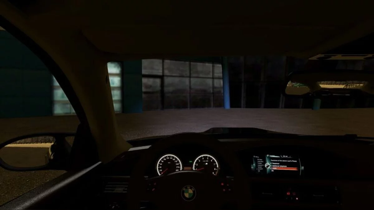 City Car Driving — BMW M3 E92