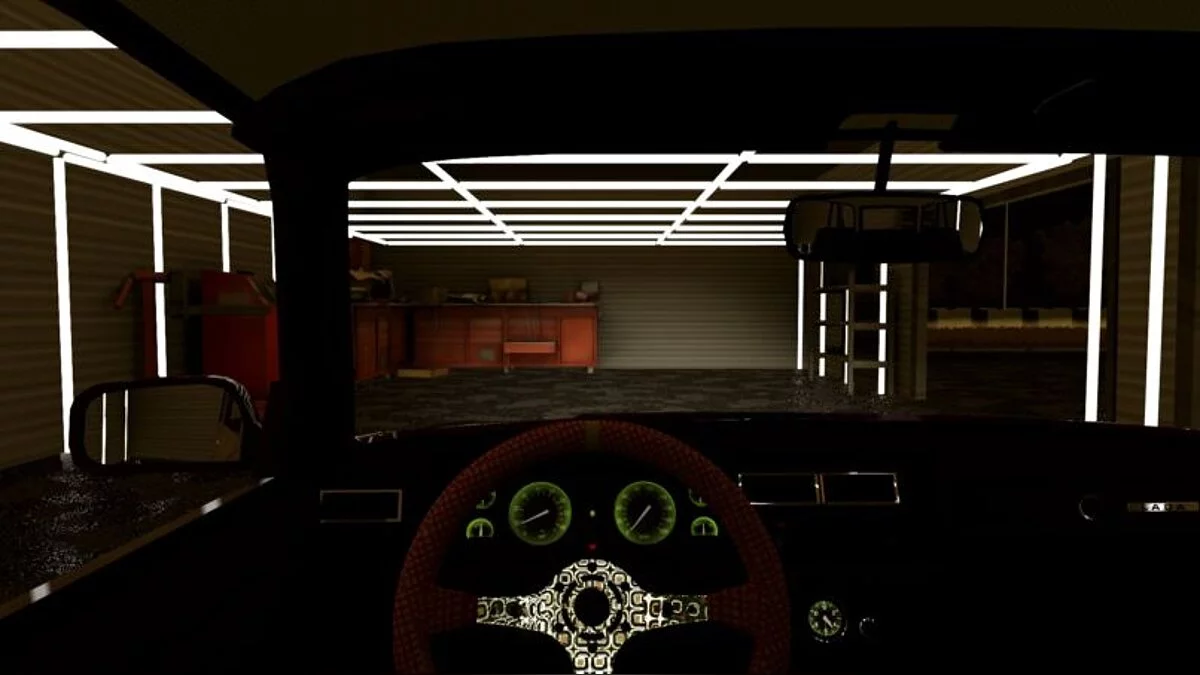 City Car Driving — ВАЗ 2104 Drift