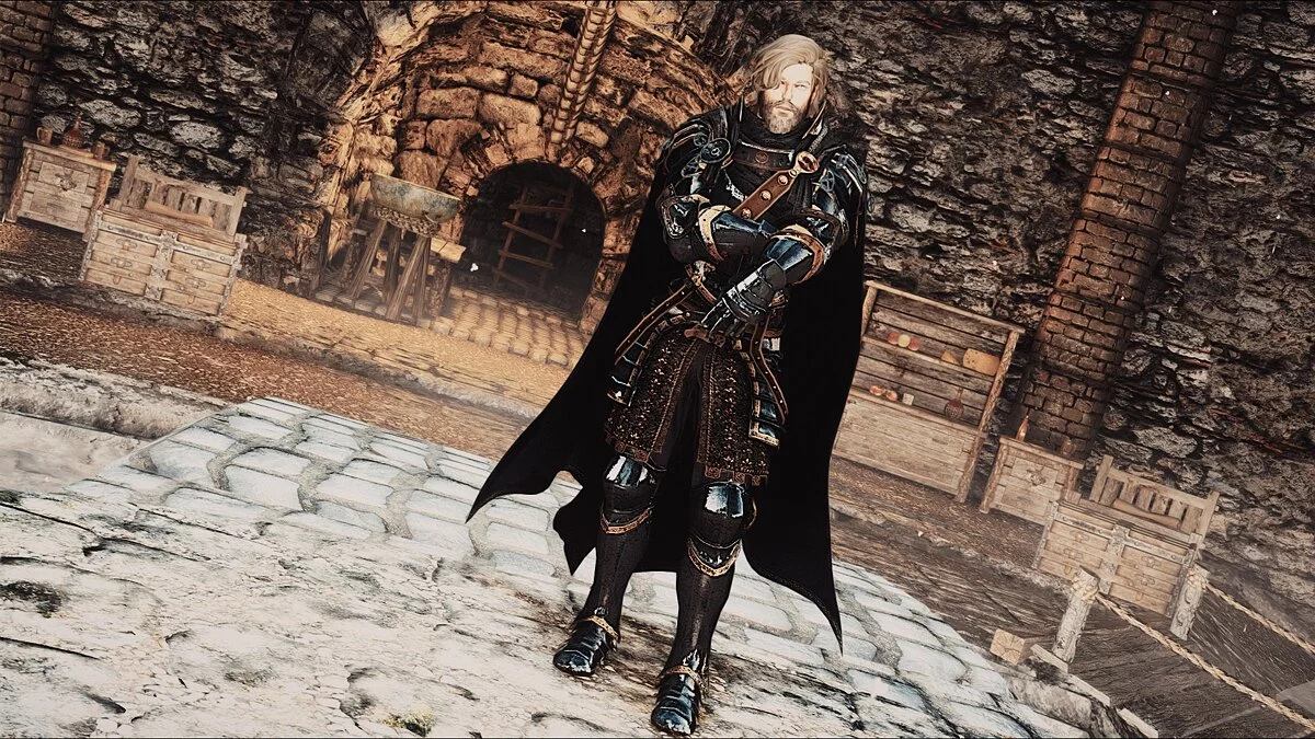 Elder Scrolls 5: Skyrim Special Edition — Анимации ходьбы и бега для мужчин