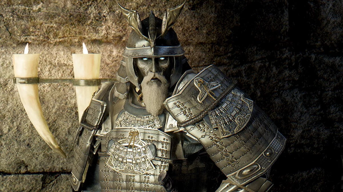 Elder Scrolls 5: Skyrim Special Edition — Компаньон Райко